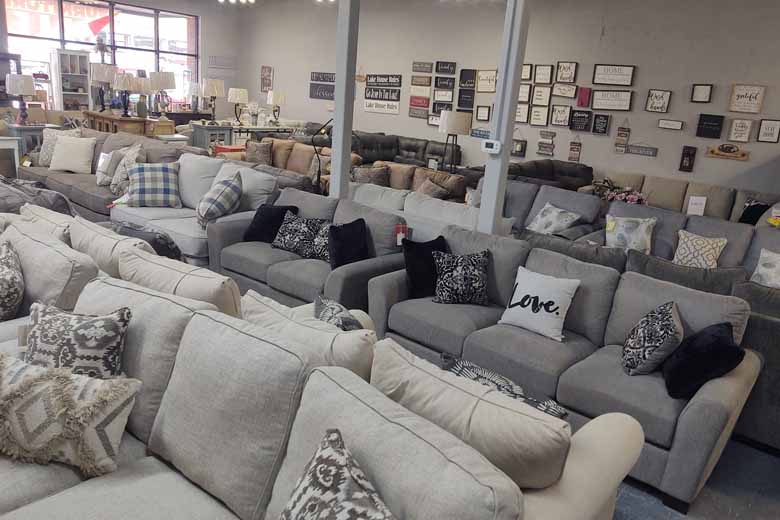 اثاث مستعمل حي الربوة